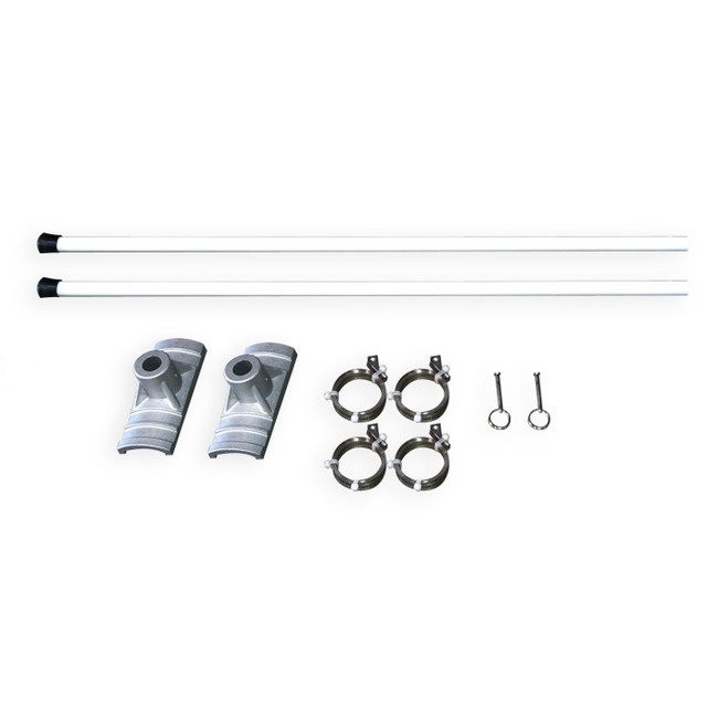 Street Light Pole Banner Brackets 30" Box Set [ 10 Units/Box]