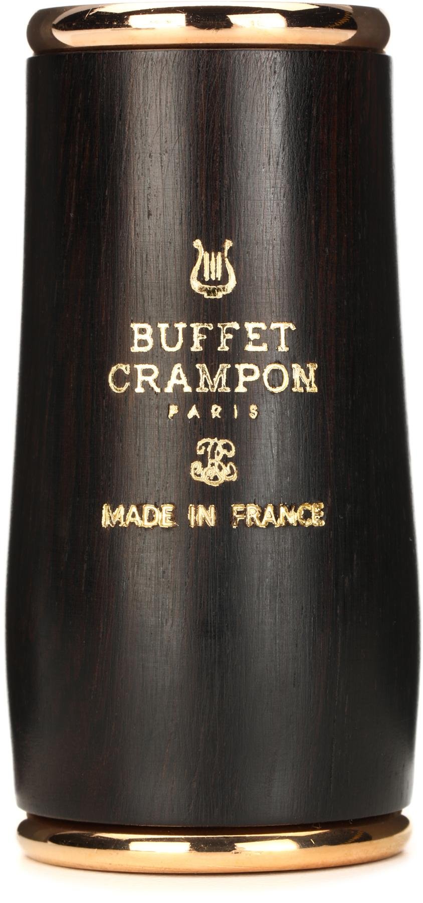 Buffet Crampon Icon Clarinet Barrel - 65Mm With Rose Gold Rings