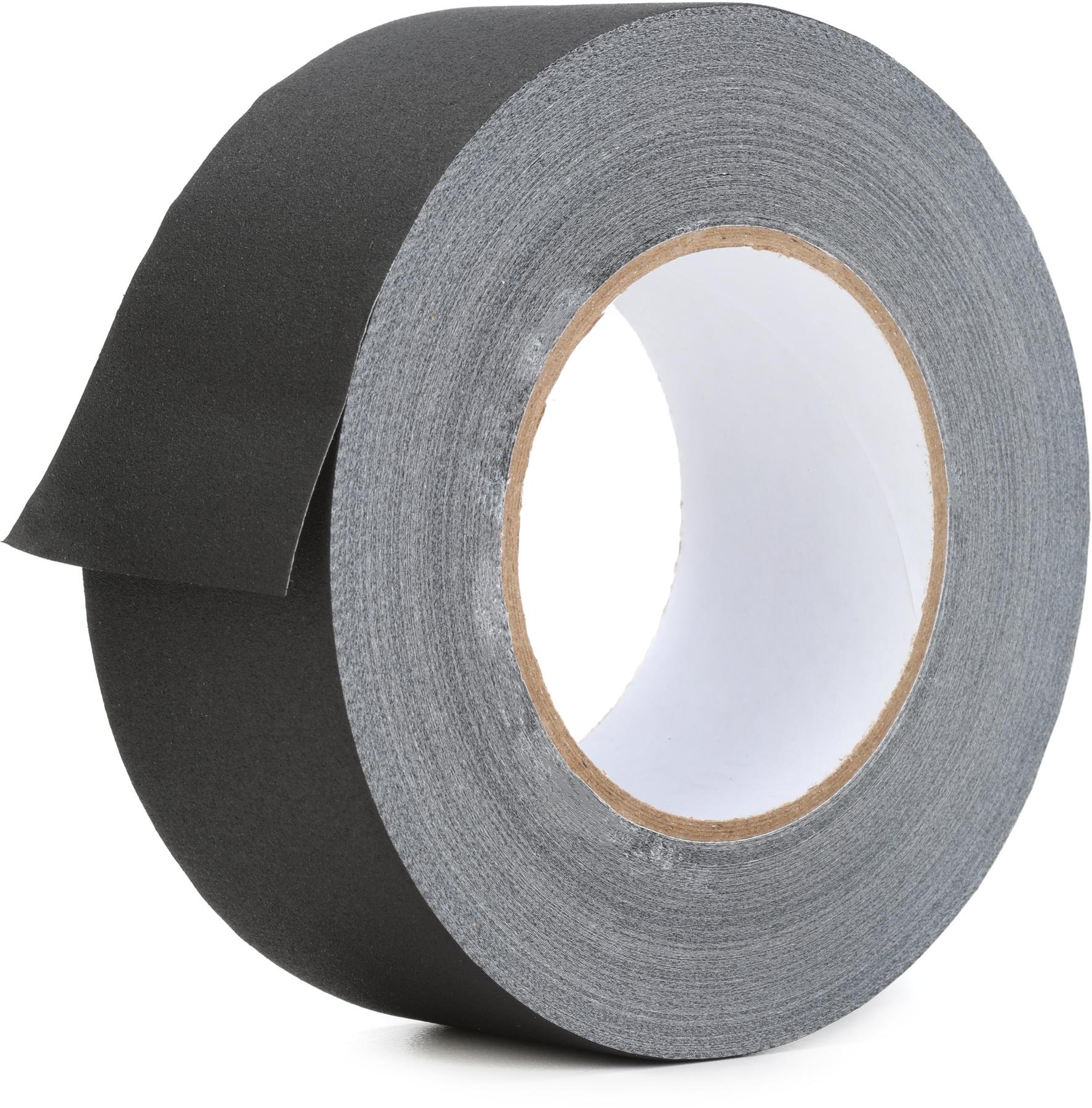 Double Sided 1/2 x 3/64 Black Mounting Tape 30 ft. Long