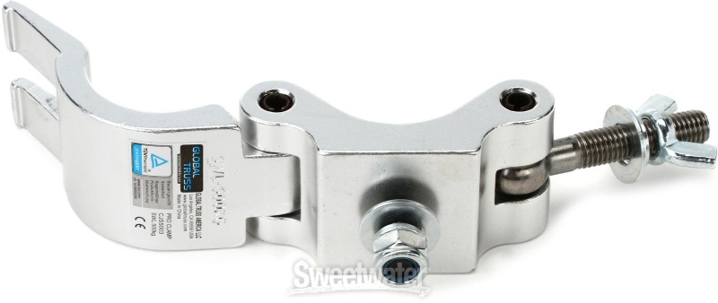 Global Truss Pro Clamp 2-Inch Pro Aluminium Clamp