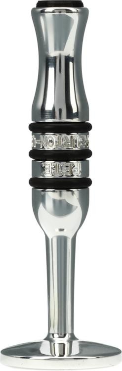Back In Stock! Warburton Woodwind P.E.T.E. - Personal Embouchure Training Exerciser - Silver-Plated