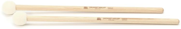 Meinl Stick & Brush Drum Set Mallet - Hard