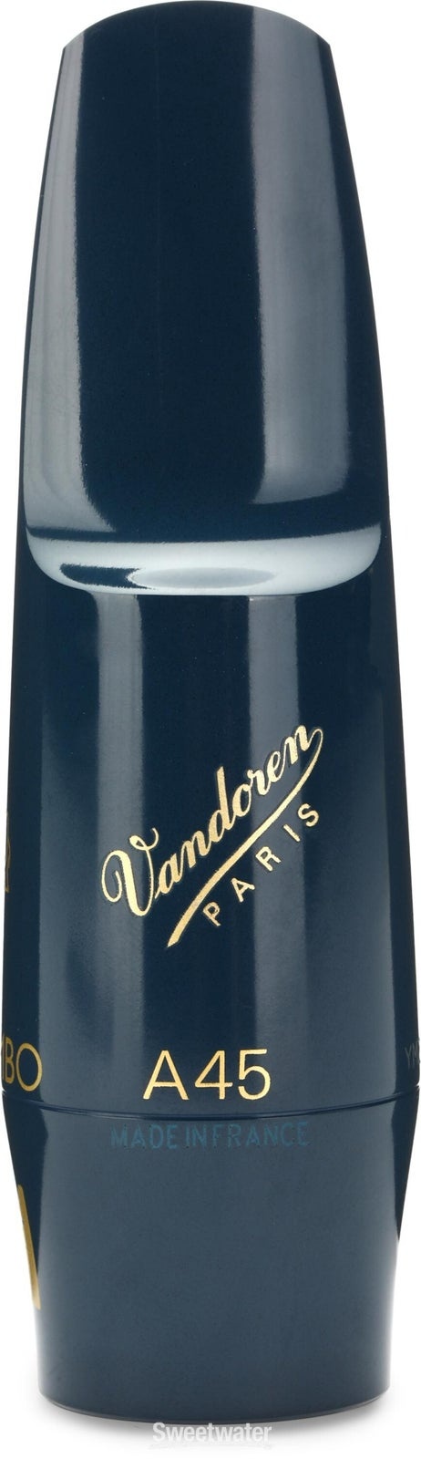 Vandoren Blue Jumbo Java Alto Saxophone Mouthpiece - A45