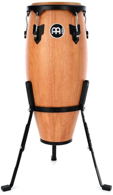 Meinl Percussion Headliner Series Conga With Basket Stand - 10 Inch - Super Natural