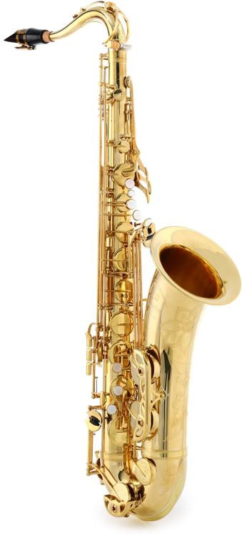 Yamaha Yts-82Z Ii Atelier Special Professional Tenor Saxophone - Unlacquered Without High F#