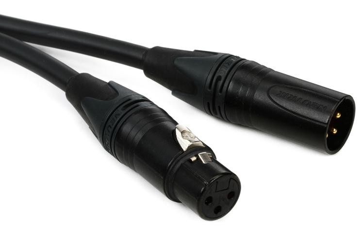Pro Co Evlmcn-5 Evolution Microphone Cable - 5 Foot