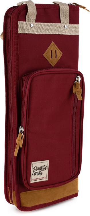 Tama Powerpad Designer Collection Stick Bag - Wine Red - Large