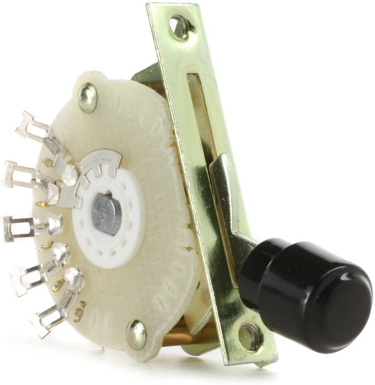 Fender 4Position Telecaster Pickup Selector Switch