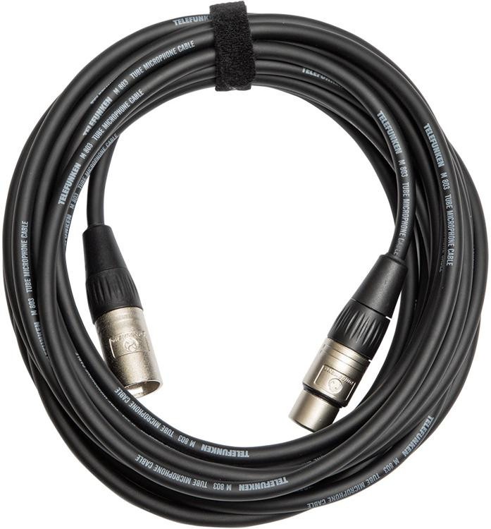 Telefunken M 803 Tube Microphone Cable