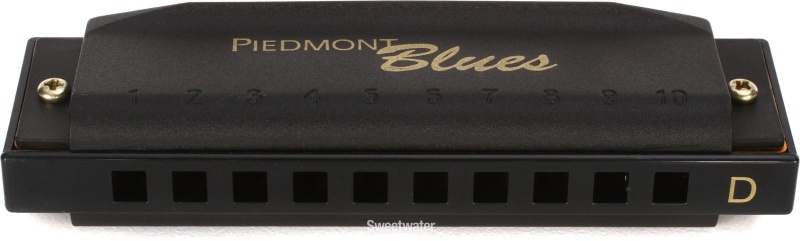 Piedmont store harmonica set