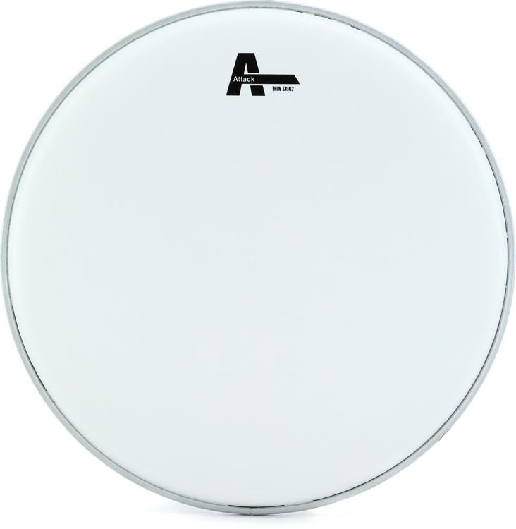 New  Attack Thin Skin 2 Coated Drumhead