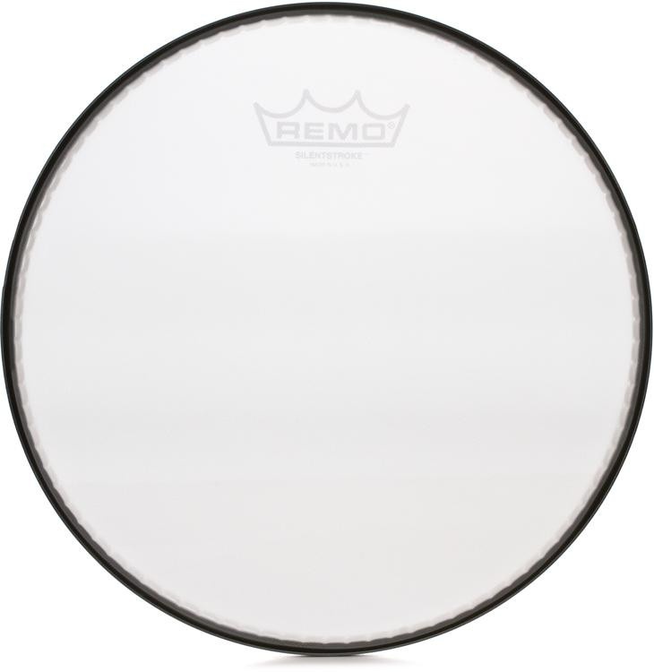 Remo Silentstroke Drumhead - 10 Inch
