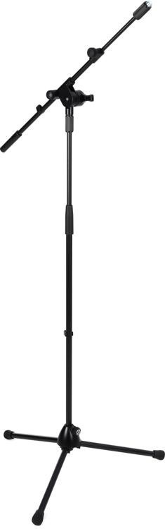 K&M 25600 Mic Stand With Telescoping Boom