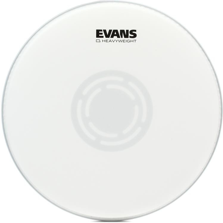 Evans Heavyweight Coated Snare Batter - 13 Inch