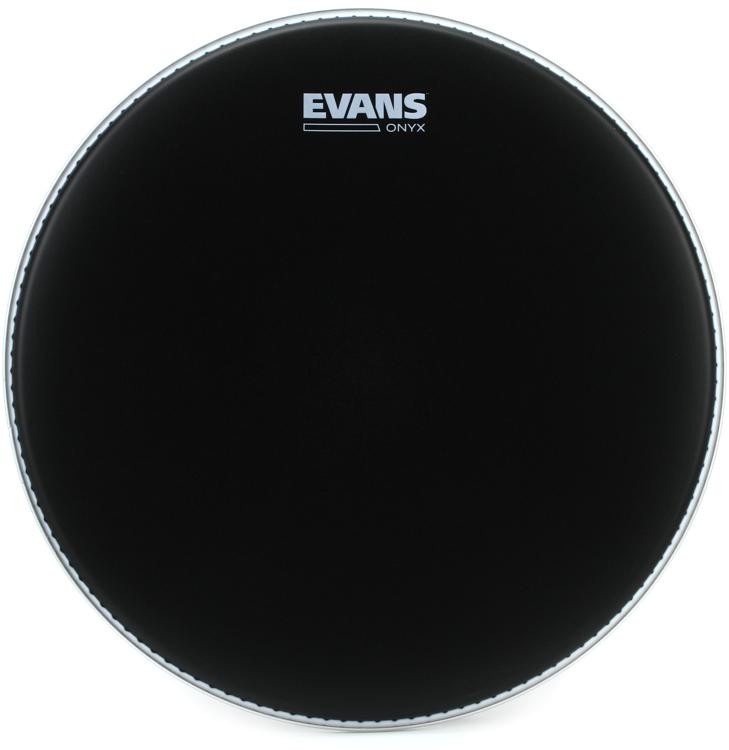 Evans Onyx Series Drumhead - 14 Inch