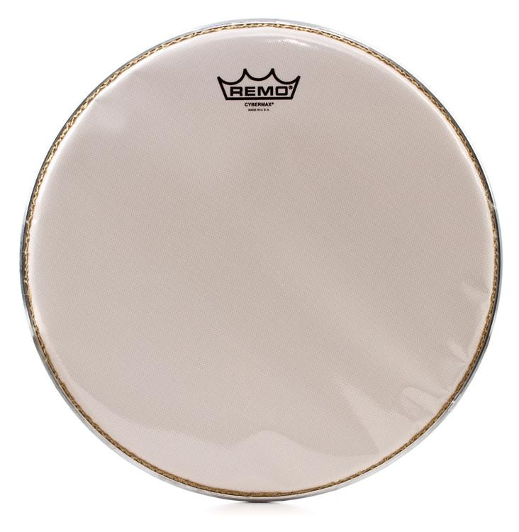 Remo Cybermax White Drumhead - 14 Inch