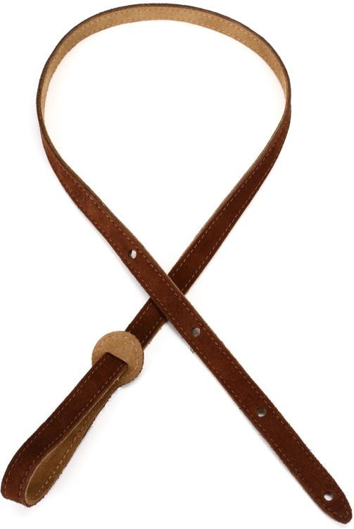 Levy's Ms19 Guitar Strap - Brown