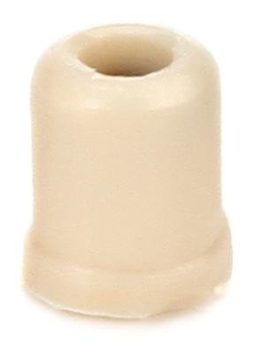 Countryman E6 Omnidirectional Protective Cap With Flat Frequency Response - Light Beige