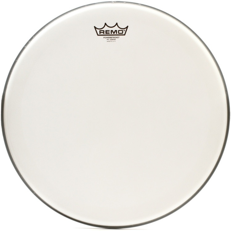 Remo Powerstroke P4 Coated Drumhead - 16 Inch