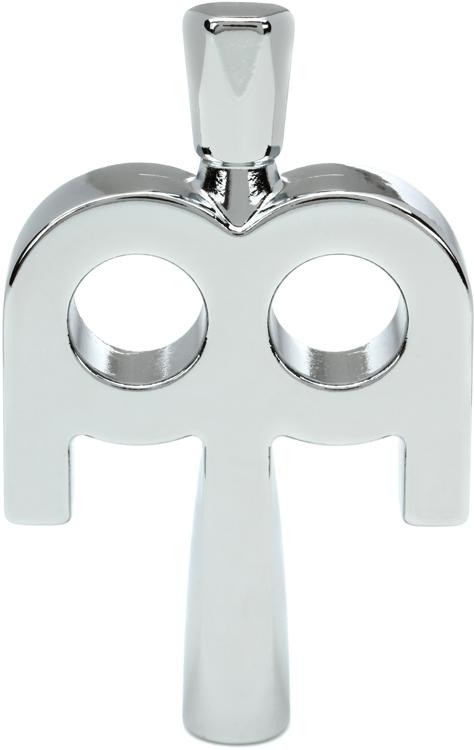 Back In Stock! Meinl Cymbals Kinetic Drum Key - Chrome