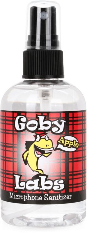 Hosa Goby Labs Microphone Sanitizer