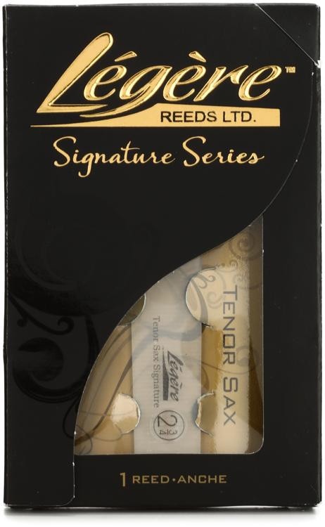 Legere Lets275 - Signature Tenor Saxophone Reed - 2.75