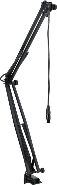 K&M 23850 Desk-Mounted Microphone Boom Arm