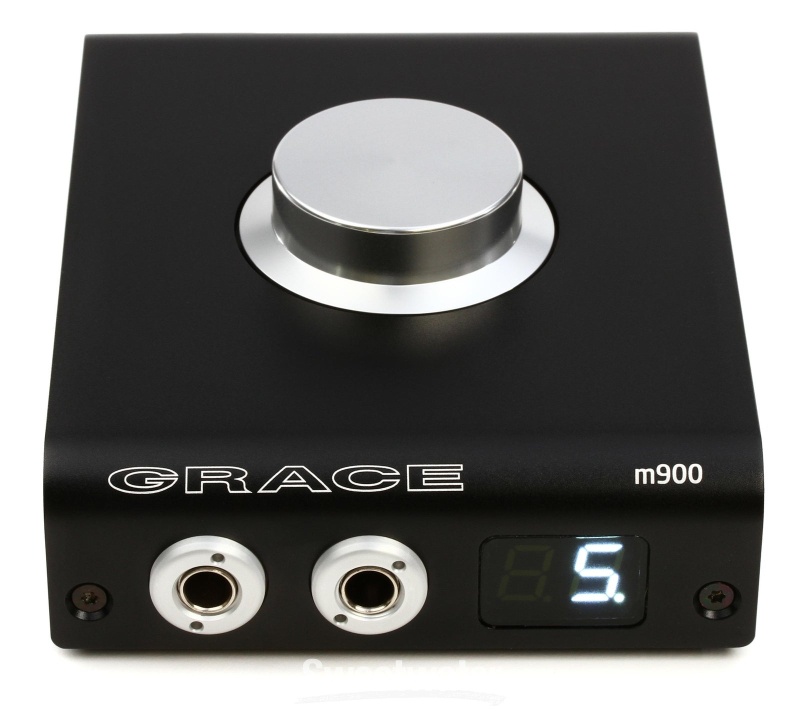 Grace Design Desktop Dac Headphone Amplifier