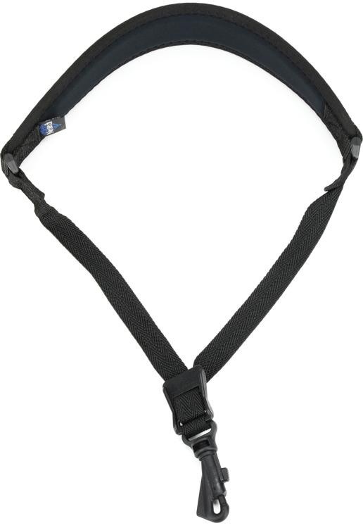 New  Neotech Classic Strap - Black, Regular, Swivel Hook