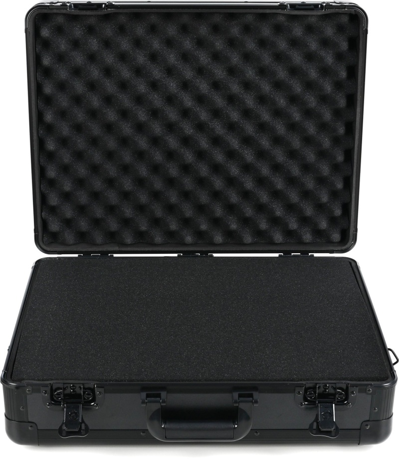 Magma Bags Carry Lite Dj-Case Cdj/Mixer - Compact And Lightweight Case With Customizable Foam Interior