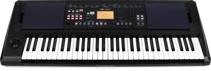 Buy Korg EK-50 61-Key Entertainer Arranger Keyboard Online