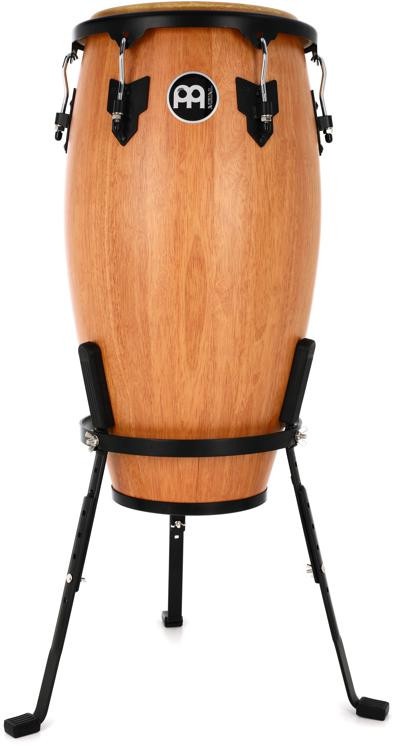Meinl Percussion Headliner Series Conga With Basket Stand - 12 Inch - Super Natural