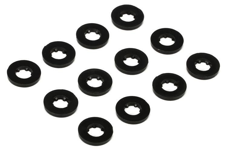 Back In Stock! Pdp Nylon Washers For Tension Rods - 12-Pack