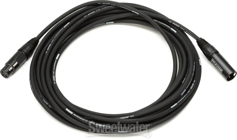 Whirlwind Mk430 Mk4 Microphone Cable - 30 Foot