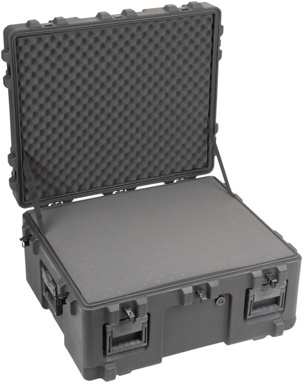 Skb 3R3025-15B-Cw 3R Series 3025-15 Waterproof Case With Cubed Foam