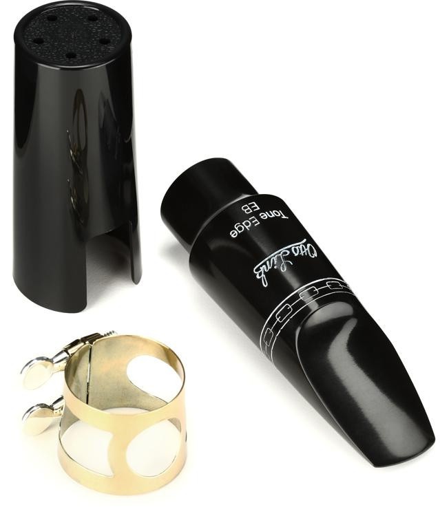 Otto Link Tolr-Eb-8 Connoisseur Series Early Babbitt Hard Rubber Tenor Saxophone Mouthpiece - 8