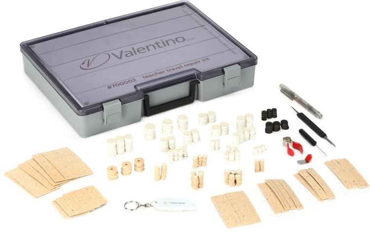 New  Valentino Teacher's Traveler Repair Kit