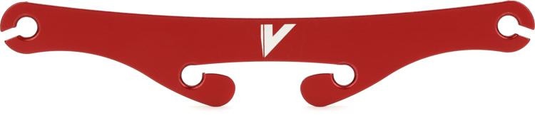 Vandoren Vsbr Neck Strap Separator Bar - Red