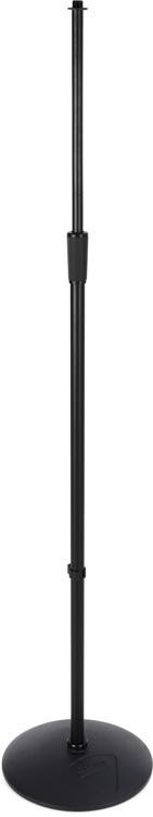 On-Stage 10 Inch Round-Base Mic Stand