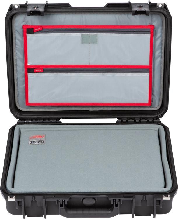 Skb 3I-1813-5Nt Iseries 1813-5 Waterproof Laptop Case With Think Tank Interior