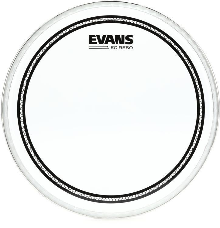 Evans Ec Resonant Head - 8 Inch