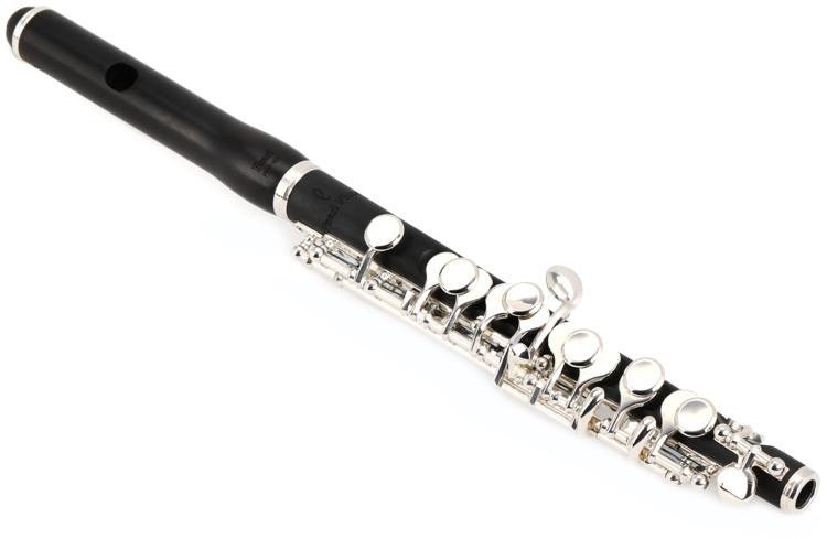 Pearl Flutes Pfp165es Intermediate Piccolo With Traditional Headjoint