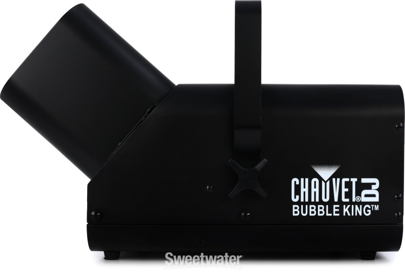 Chauvet Dj Bubble King Bubble Machine
