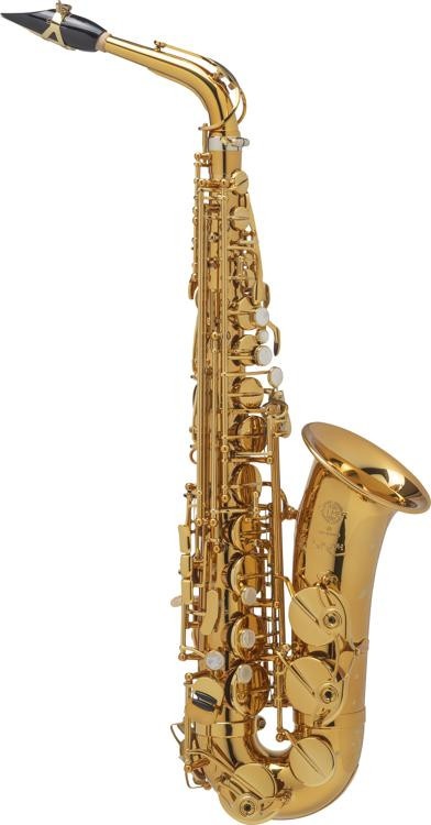 Selmer Paris 92 Supreme Professional Alto Saxophone - Dark Gold Lacquer