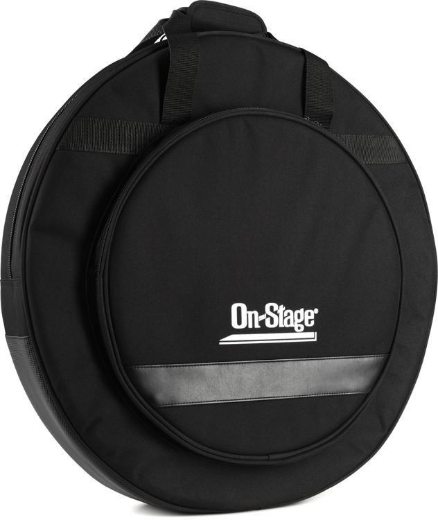 On-Stage Deluxe Cymbal Bag