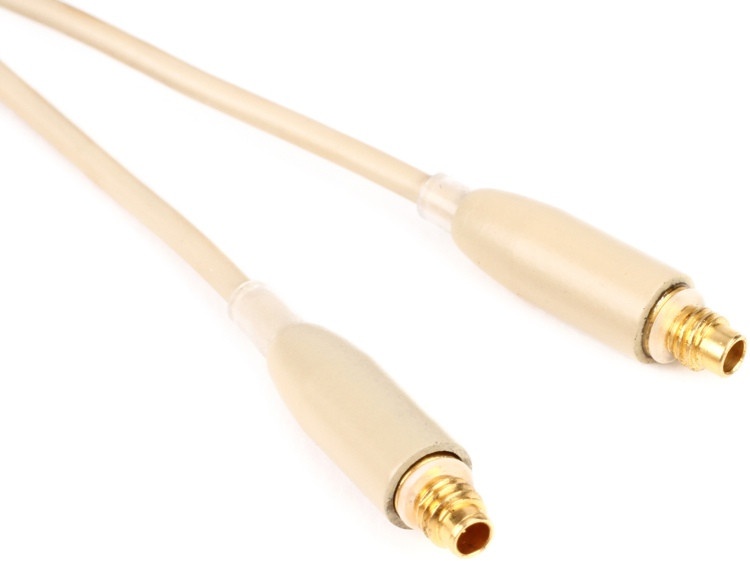 Que Audio Daca A1e 70 Inch Da12 Replacement Cable With Qccs Connectors - Beige