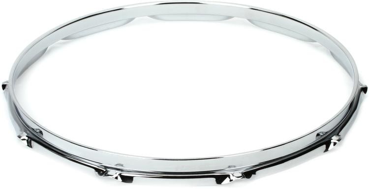 Back In Stock! Rogers Drums Dyna-Sonic Snare Hoop - Batter Side