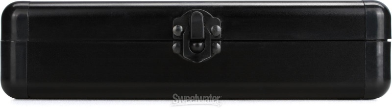 Odyssey Quad Turntable Cartridge Case - Black