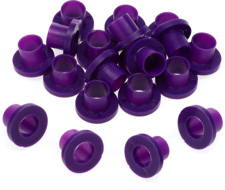 Danmar Tension Rod Washers - Purple (20-Pack)