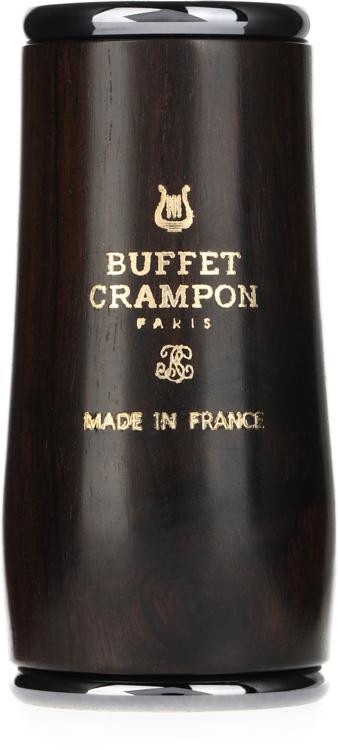 New  Buffet Crampon Icon Clarinet Barrel - 66Mm With Black Nickel Rings